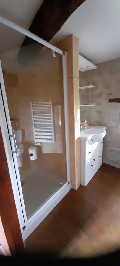 Moulin A Vent Le Champ Du Trail Villa Saint-Cyr-des-Gats Dış mekan fotoğraf